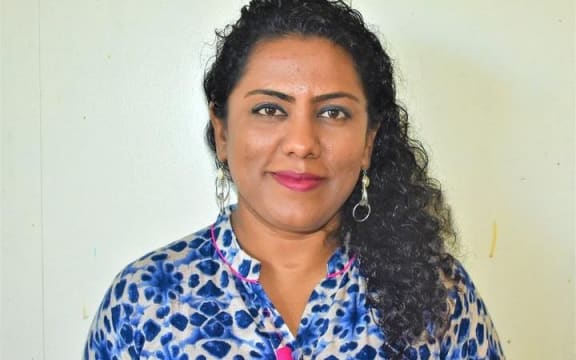 Shairana Ali is the chief executive of Fiji NGO Save the Children.