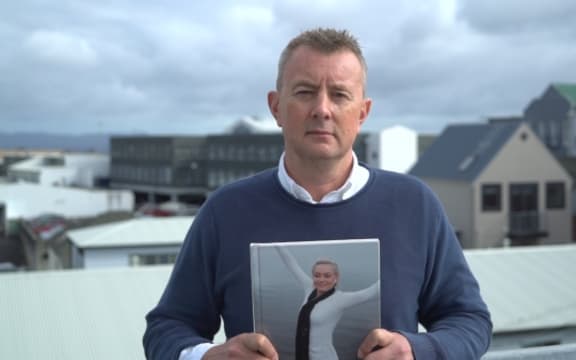 Mark Longley (Supplied)