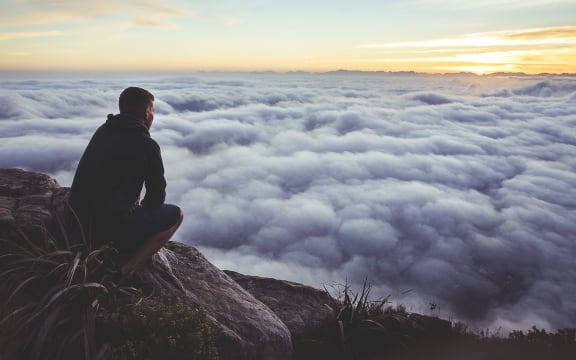 Mindfulness, mental health, resilience