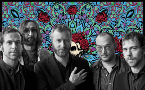 The National curate a Grateful Dead tribute.
