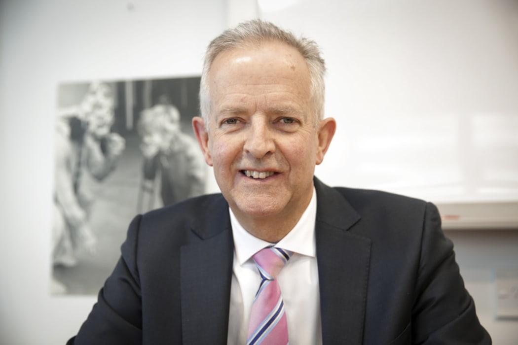 18072016 Photo: Rebekah Parsons-King. Andrew Becroft,  Children's Commissioner.