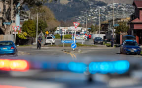 Police are responding to a serious incident on Hereford Street in Linwood, Christchurch.