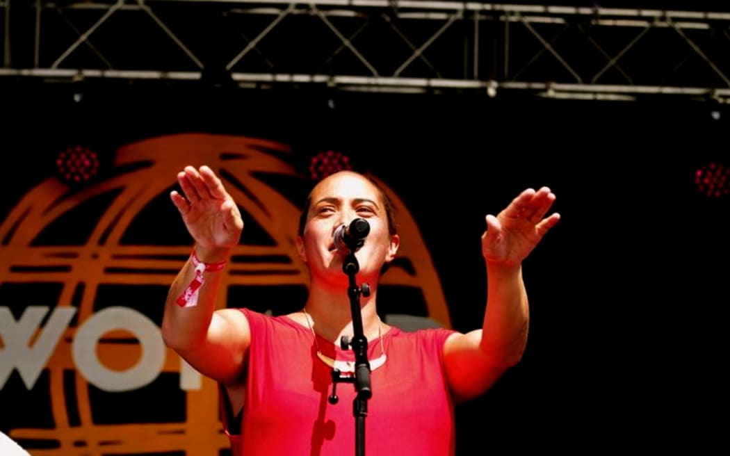 Ria Hall Photo Kirsten Johnstone