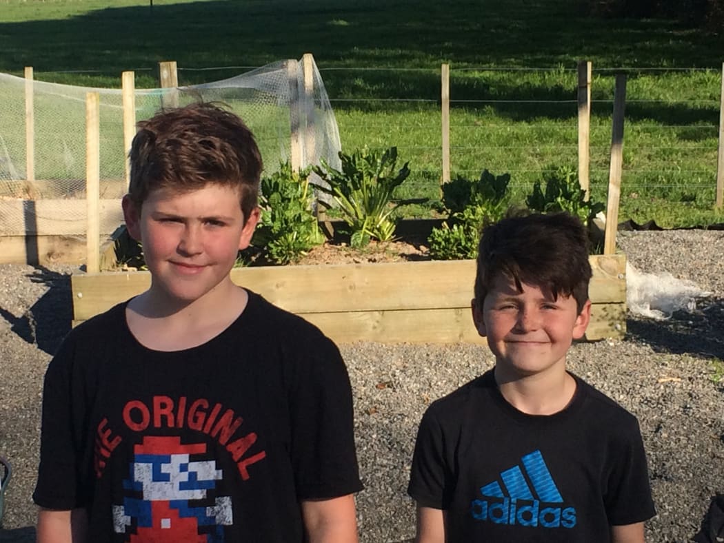 Daniel Gasson was one of the first students who fell sick, his brother Charlie said the vapour smelt like a rotting dead pig.