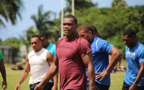 Fiji Latui extended training squad for Global Rapid Rugby tournament.
