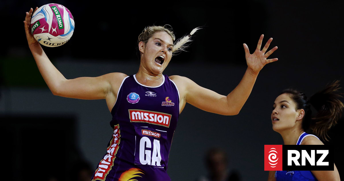 Netball league split not 'end of the world' | RNZ