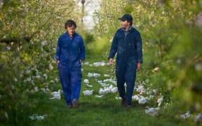 Bostock Brothers Ben and George.