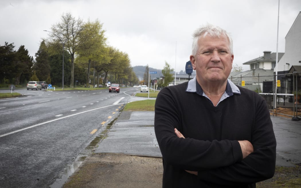 Restore Rotorua spokesman Trevor Newbrook said the report was "scary and damning" and police needed far more resources to manage crime in Rotorua.