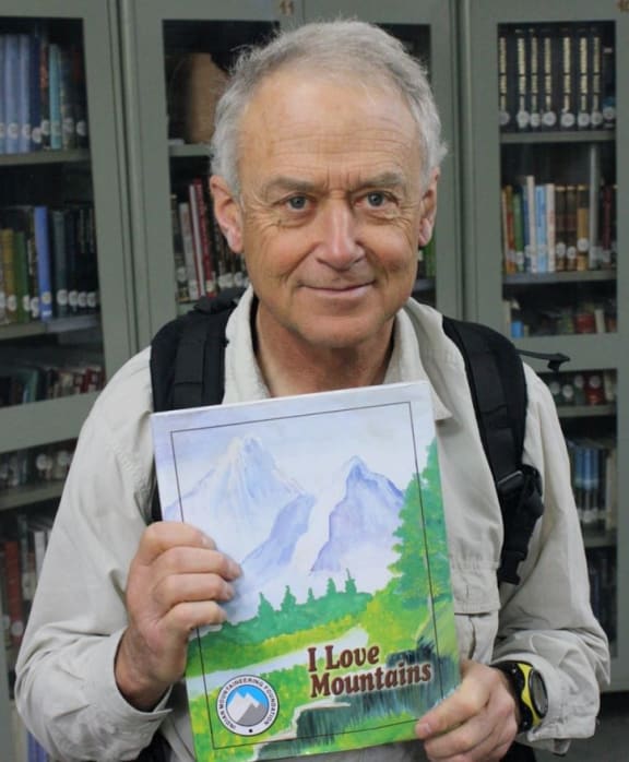 Nank was an avid climber becoming one of the first to scale all NZ's 3000 metre peaks.