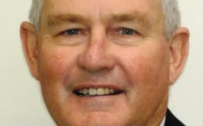 Andrew Clark, who also goes by middle name Maxwell, is standing for mayor at opposite ends of the South Island.