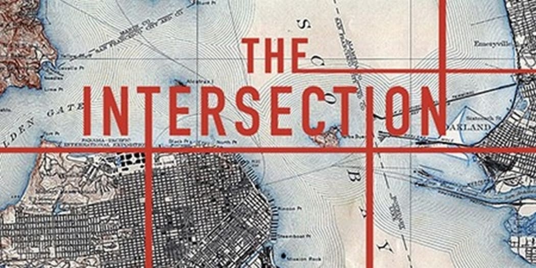 The Intersection long logo