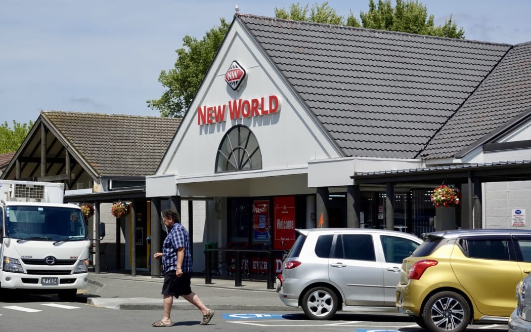 The Flaxmere New World is set to close in February.