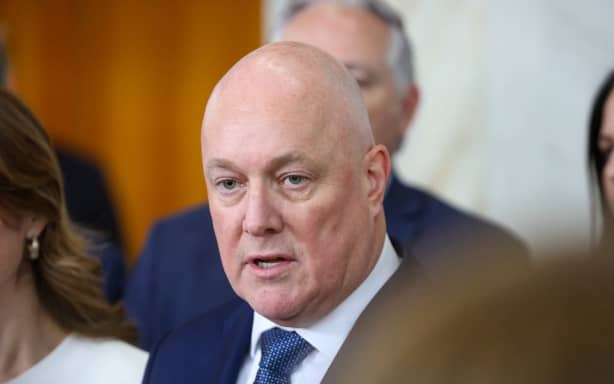 Prime Minister Christopher Luxon has survived a second confidence vote following an urgent caucus meeting on 12 August.