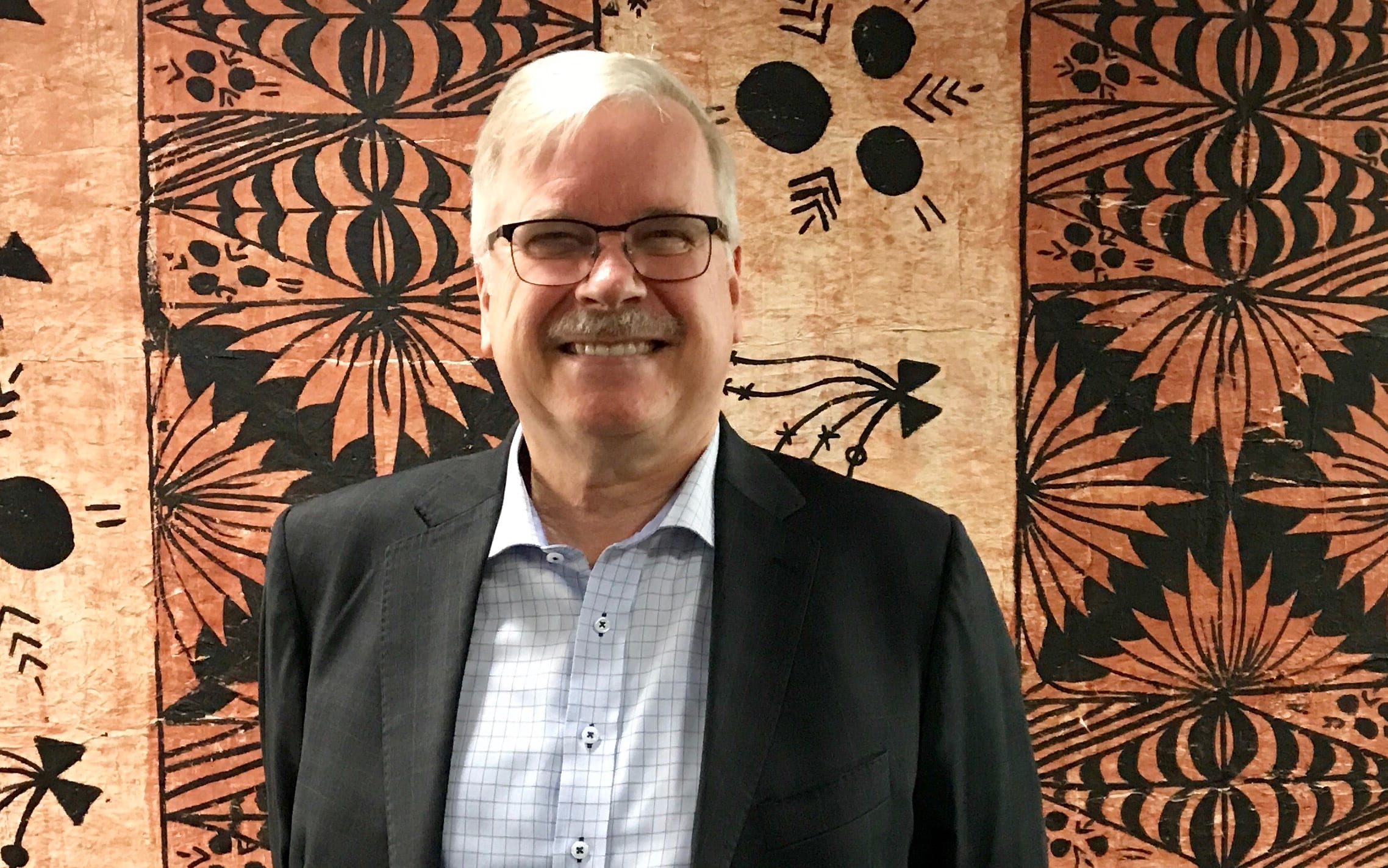 NZ-China Council executive director Stephen Jacobi
