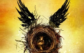 Harry Potter and the Cursed Child cover image