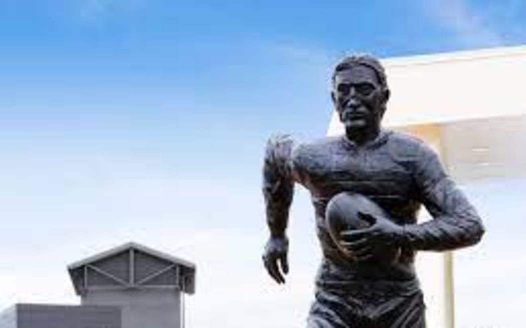 NZ Rugby Museum