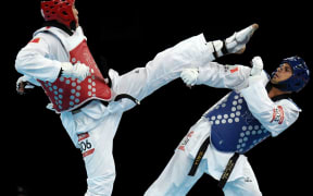 Taekwondo was made an official Olympic medal sport in 2000