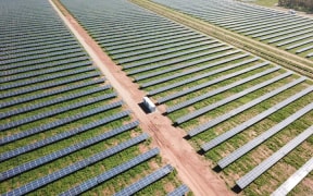 Goonumbla Solar Farm - New South Wales