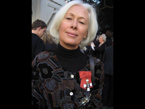 Dame Robin White | A Gallery from Nine To Noon | RNZ National