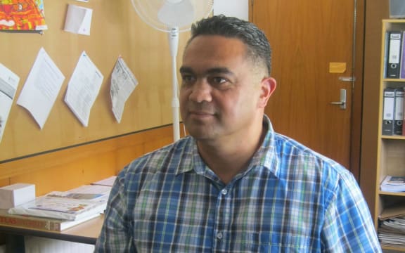 Te Akatea New Zealand Māori Principals spokesperson Robert Clarke.