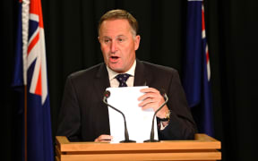 John Key