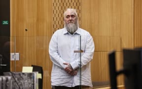 James Arthur Holder is on trial at the Christchurch High Court. He is accused of murdering David Bridgwater on Carisbrooke St in Aranui on 4 January, 2024.