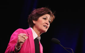 Iowa Governor Kim Reynolds.