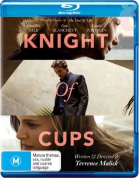 Knight of Cups pack shot
