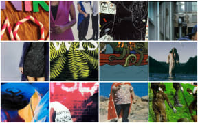 NZ Album Covers