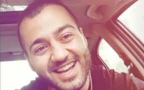 Iranian rapper Toomaj Salehi.