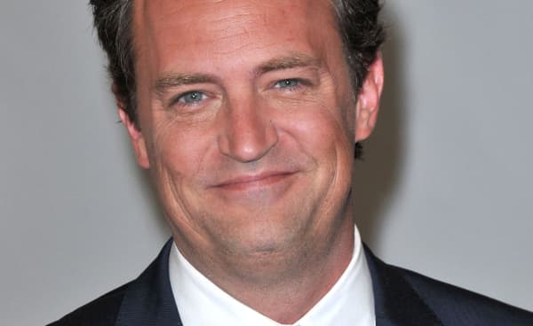 (FILES) Actor Matthew Perry attends the ABC Disney summer TCA press tour at the Beverly Hilton in Beverly Hills on August 1, 2010. At least one person has been arrested in connection with the ketamine overdose death last year of "Friends" actor Perry, US media reported on August 15, 2024. NBC, citing law enforcement officials, said one arrest had been made, while TMZ said there had been "multiple" arrests including one doctor, as investigators probed how Perry obtained the drug. (Photo by Chris Delmas / AFP)