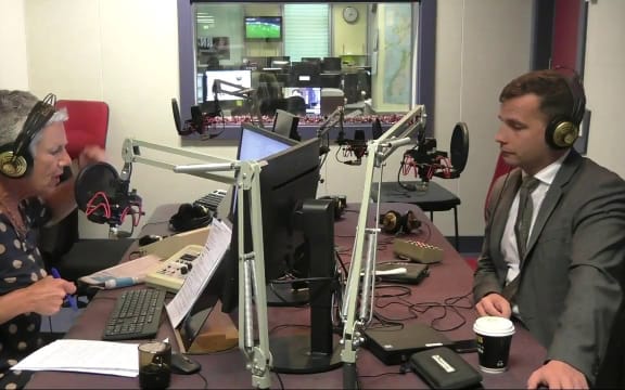 Morning Report: David Seymour on euthanasia bill