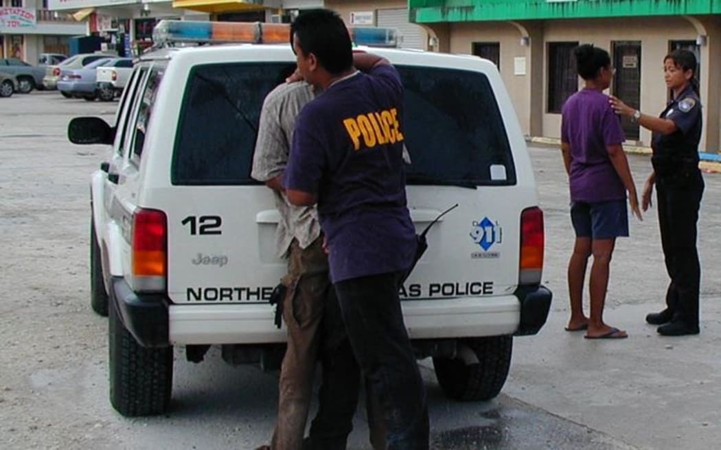 CNMI police