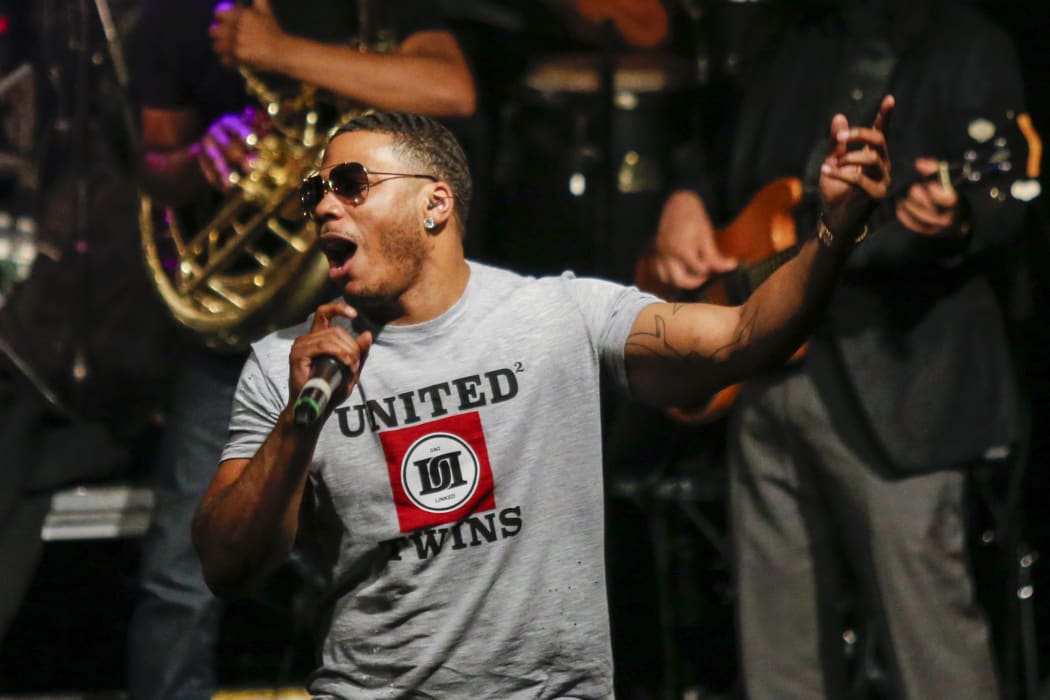 Hip hop artist Nelly will perform to a male-only crowd in Saudi Arabia.
