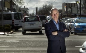 Rotorua Economic Development chairman John McRae