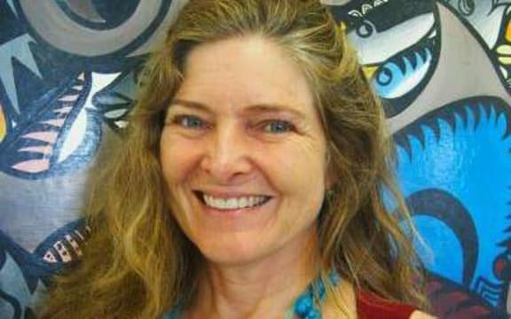 Elisabeth Holland, Director Pacific Centre for the Environment and Sustainable Development and Professor Climate Change, University of the South Pacific.