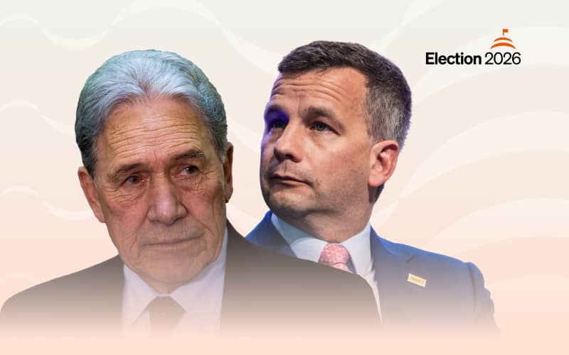 NZ First calls National's foreign aid cut promise desperate, ACT hails ...
