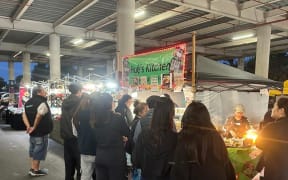 Auckland Night Markets