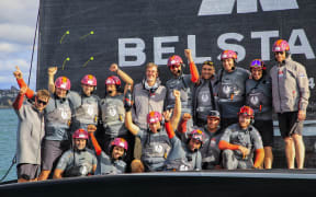 Team UK and backer Jim Ratcliffe.