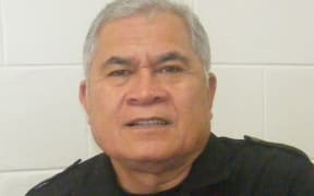 Utu Abe Malae, chairman of the Territorial Bancorp Holding Company, which governs the government own Territorial Bank of American Samoa.