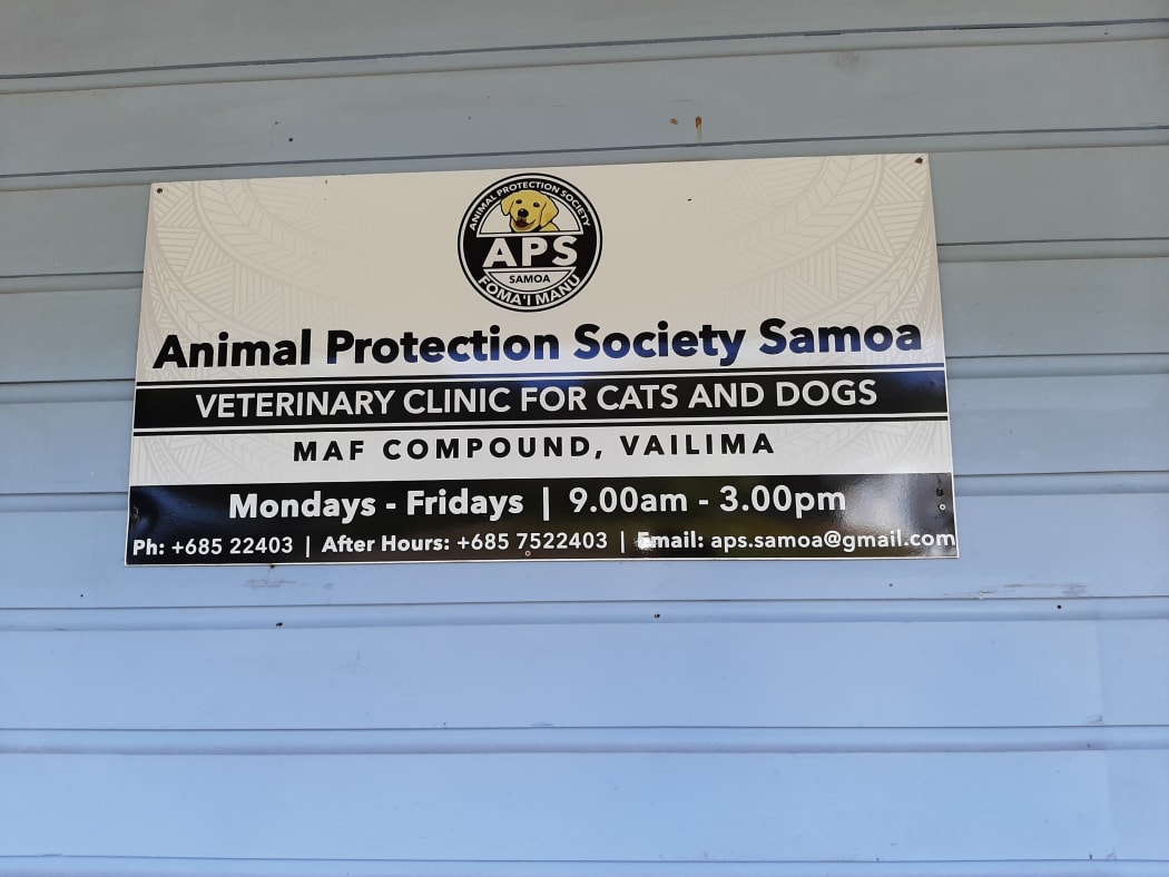 Animal Protection Society Samoa