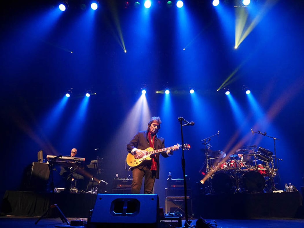 Steve Hackett