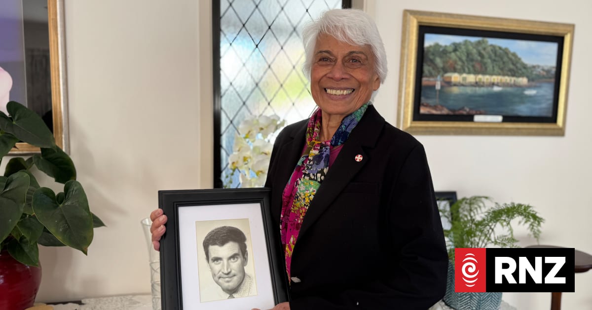 NZ's first Pacific physiotherapy graduate awarded with honorary doctorate