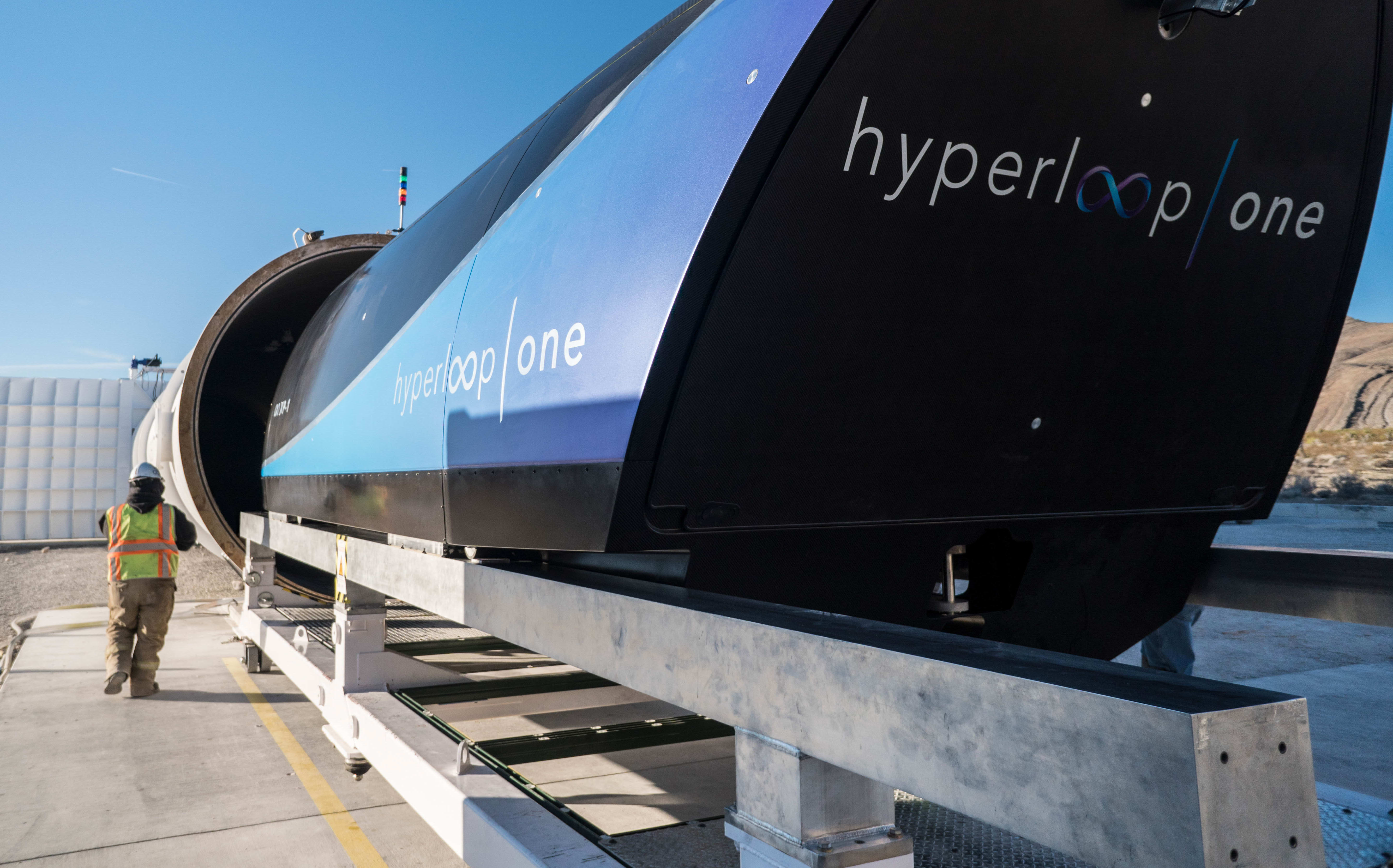 Virgin Hyperloop One