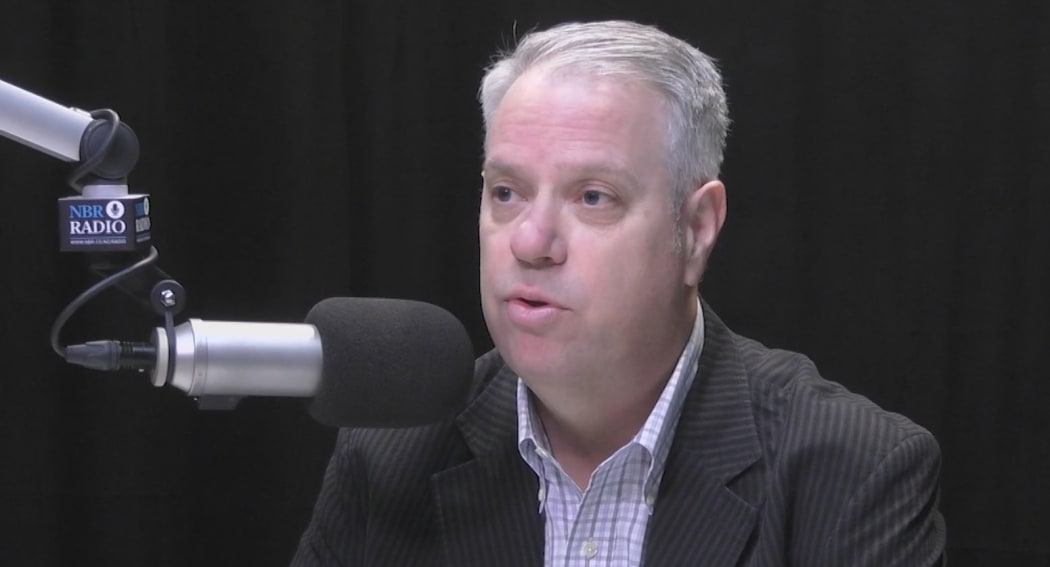 IPSOS global CEO Darrell Bricker on NBR View
