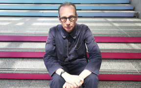 Screen composer Karl Steven