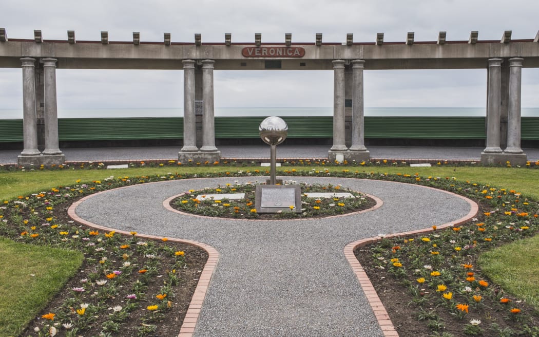 The Veronica Sunbay was named for the HMS Veronica, whose officers and crew offered immediate assistance following the 1931 earthquake.