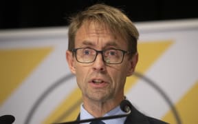 Director-General of Heatlh Dr Ashley Bloomfield gives the latest figures on the Covid-19 coronavirus outbreak. (3/4/20)