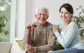 old and young 2