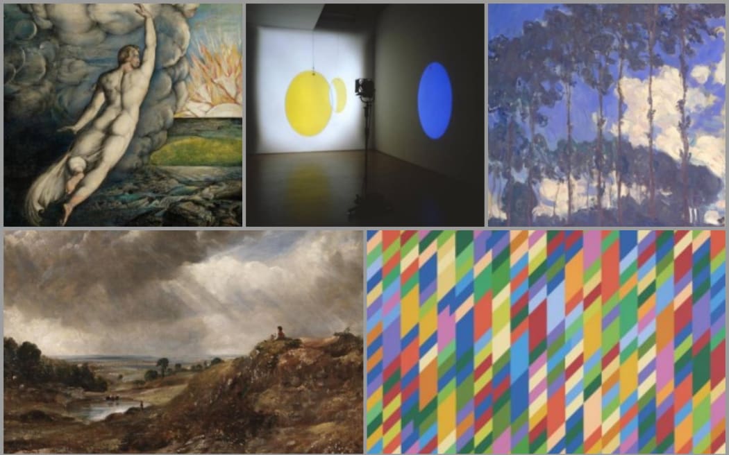 Images from the Tate exhibition coming to Auckland Art Gallery.